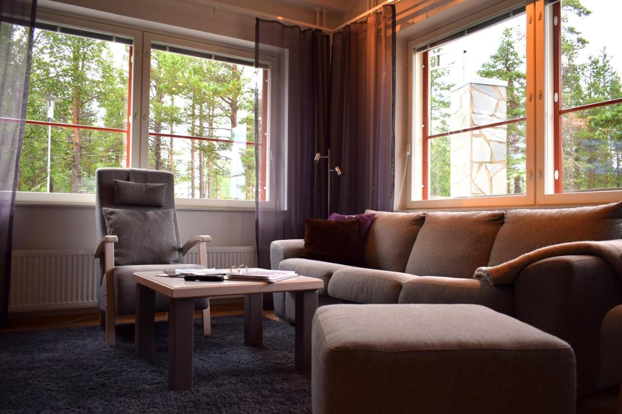 Castillo Kelotaehti Apartment Saariselkä Exterior foto