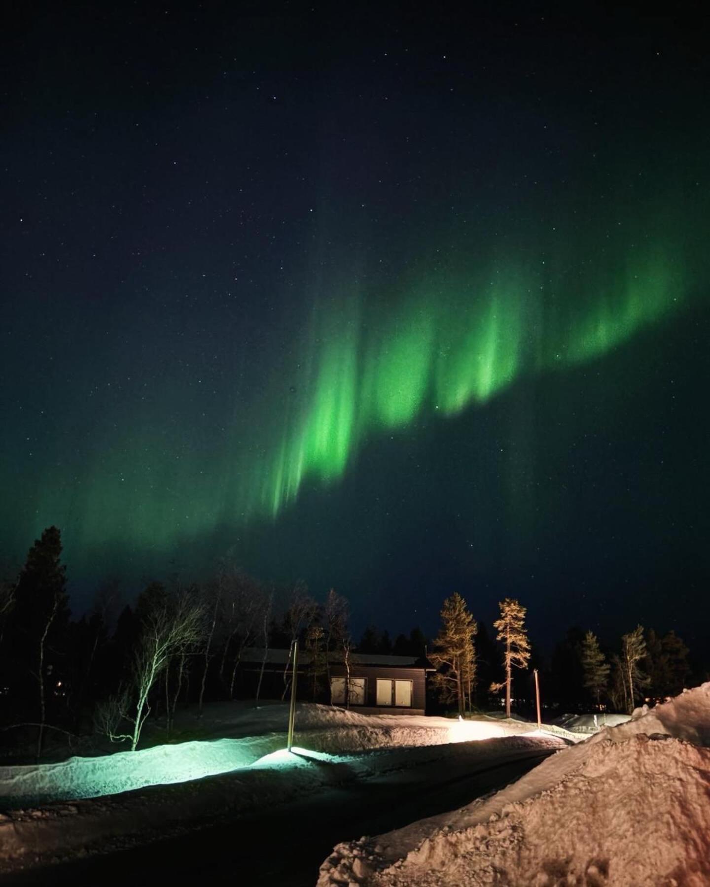 Castillo Kelotaehti Apartment Saariselkä Exterior foto