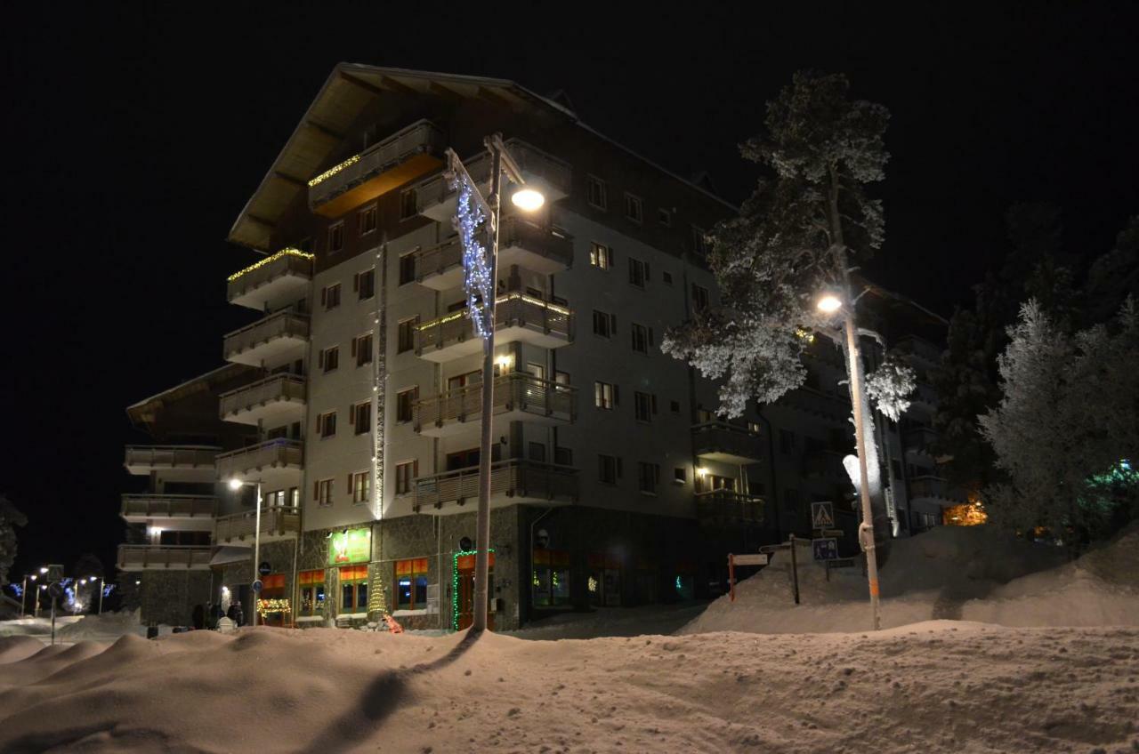 Castillo Kelotaehti Apartment Saariselkä Exterior foto